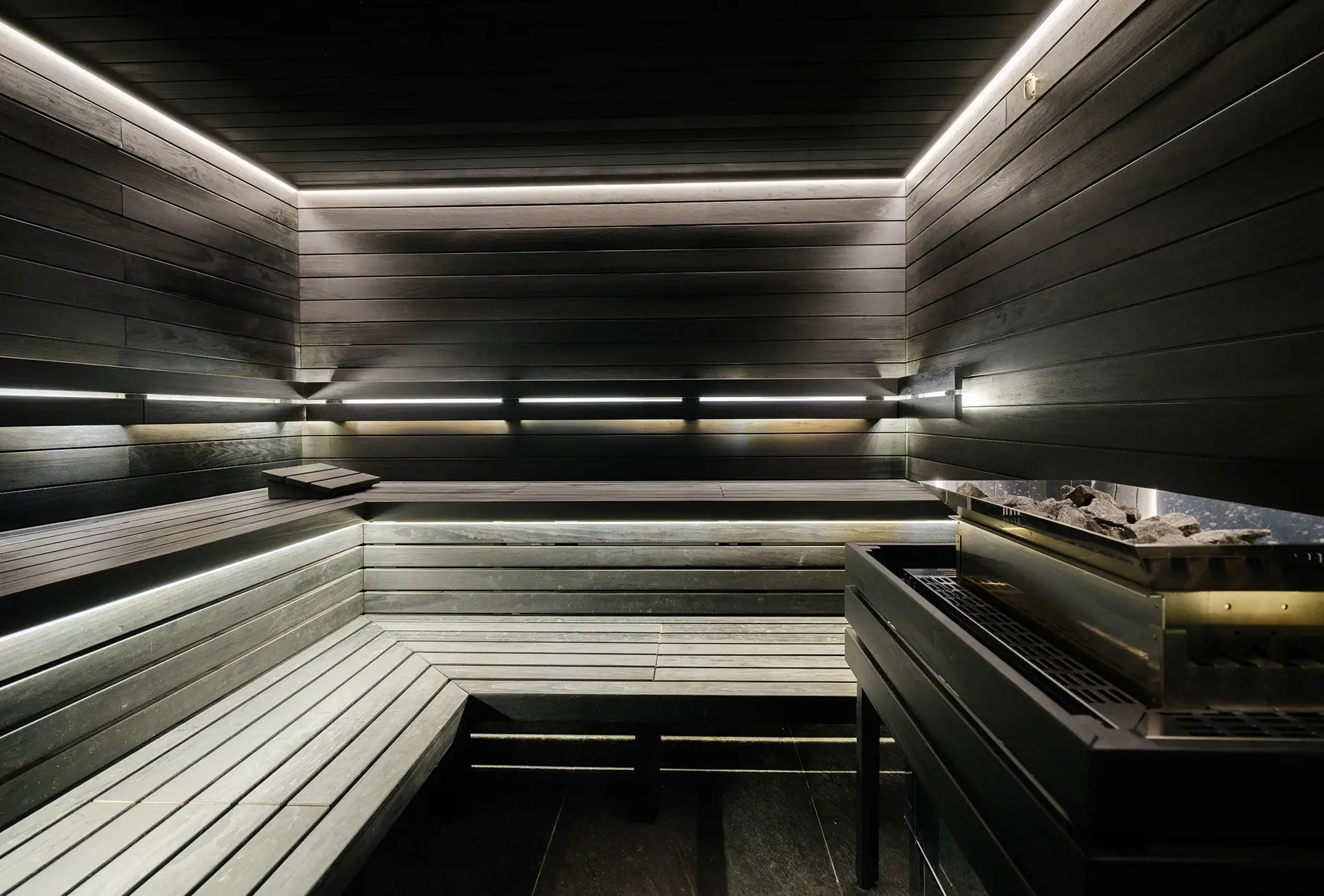 Finnish Sauna